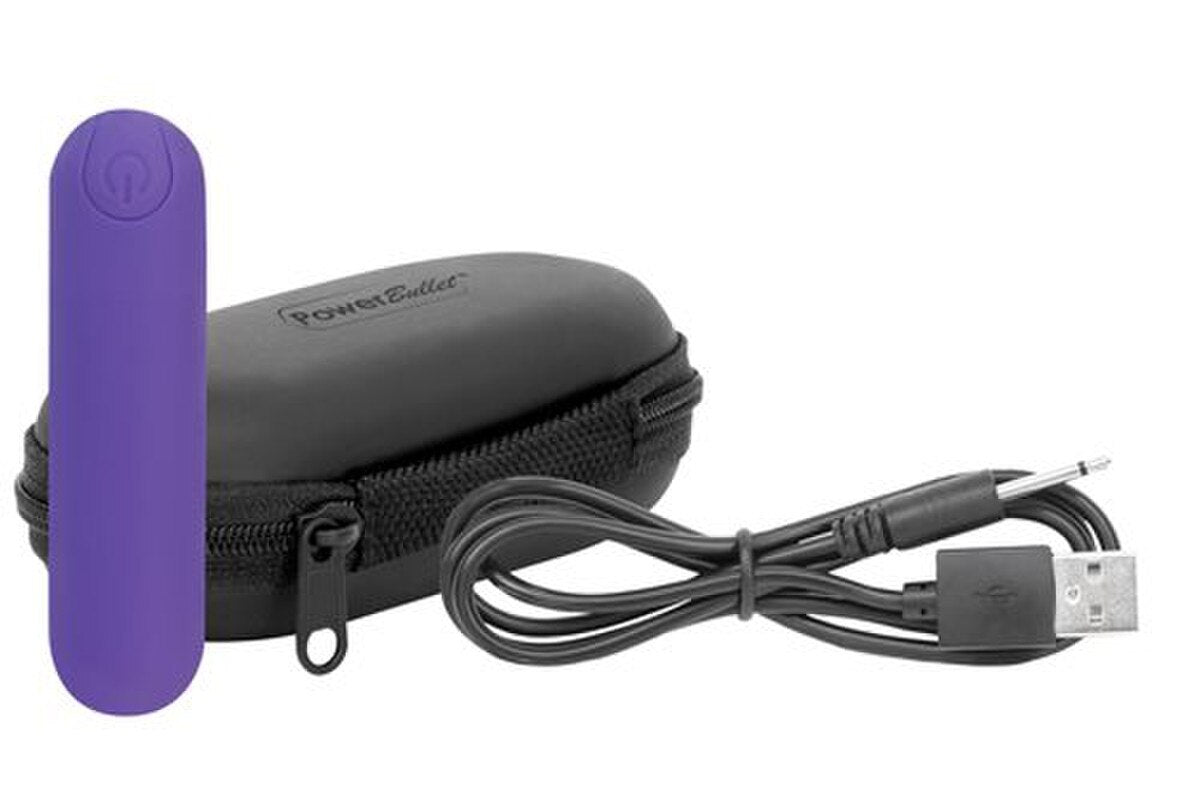 Essential Rechargeable - Power Bullet