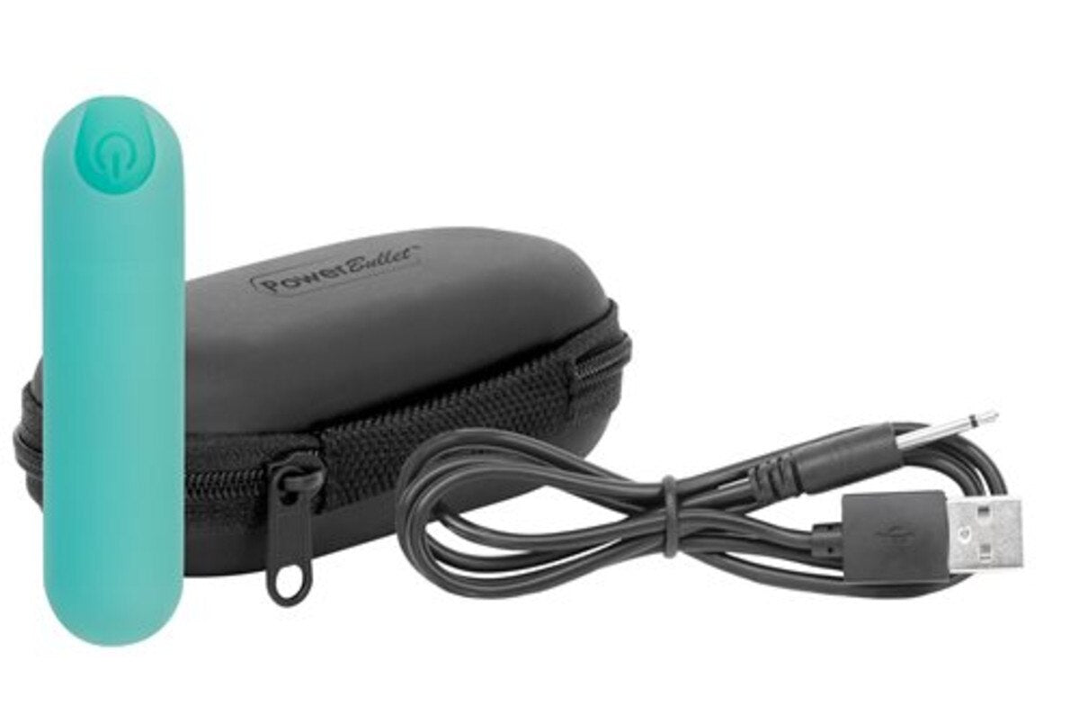 Essential Rechargeable - Power Bullet