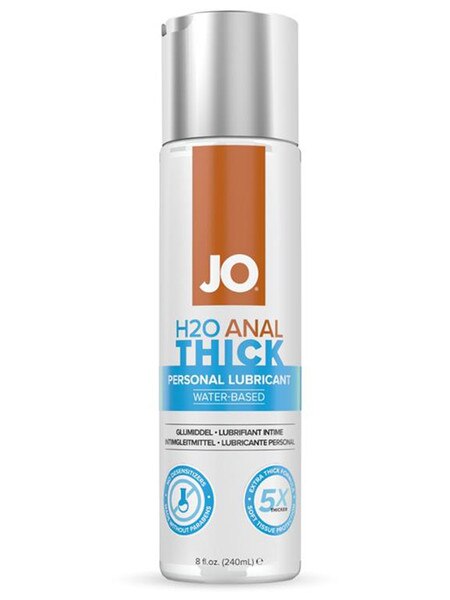 JO H20 Anal - Thick