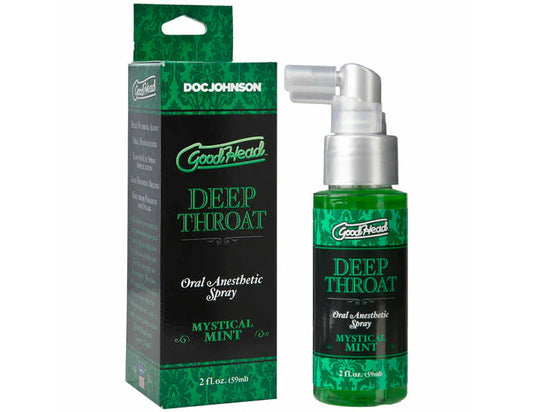 Good Head - Deep Throat Spray