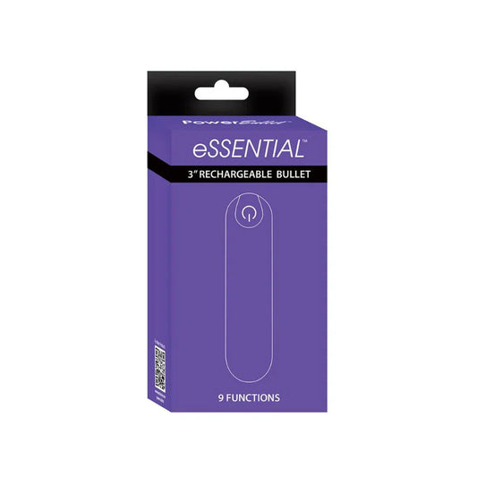 Essential Rechargeable - Power Bullet
