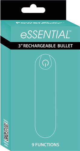 Essential Rechargeable - Power Bullet