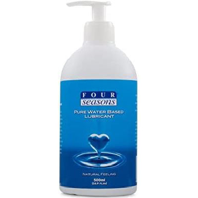 Four Seasons Personal Lubricant 500ml