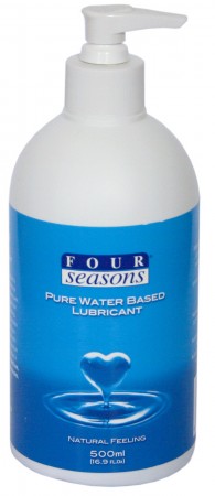 Four Seasons Personal Lubricant 500ml