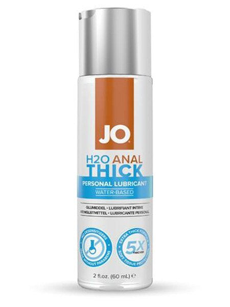 JO H20 Anal - Thick