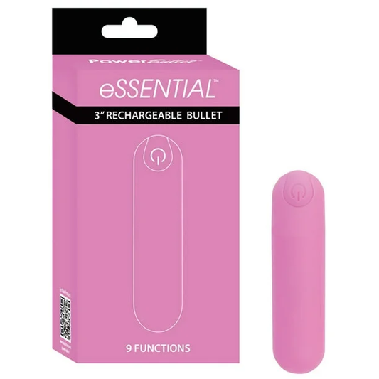 Essential Rechargeable - Power Bullet
